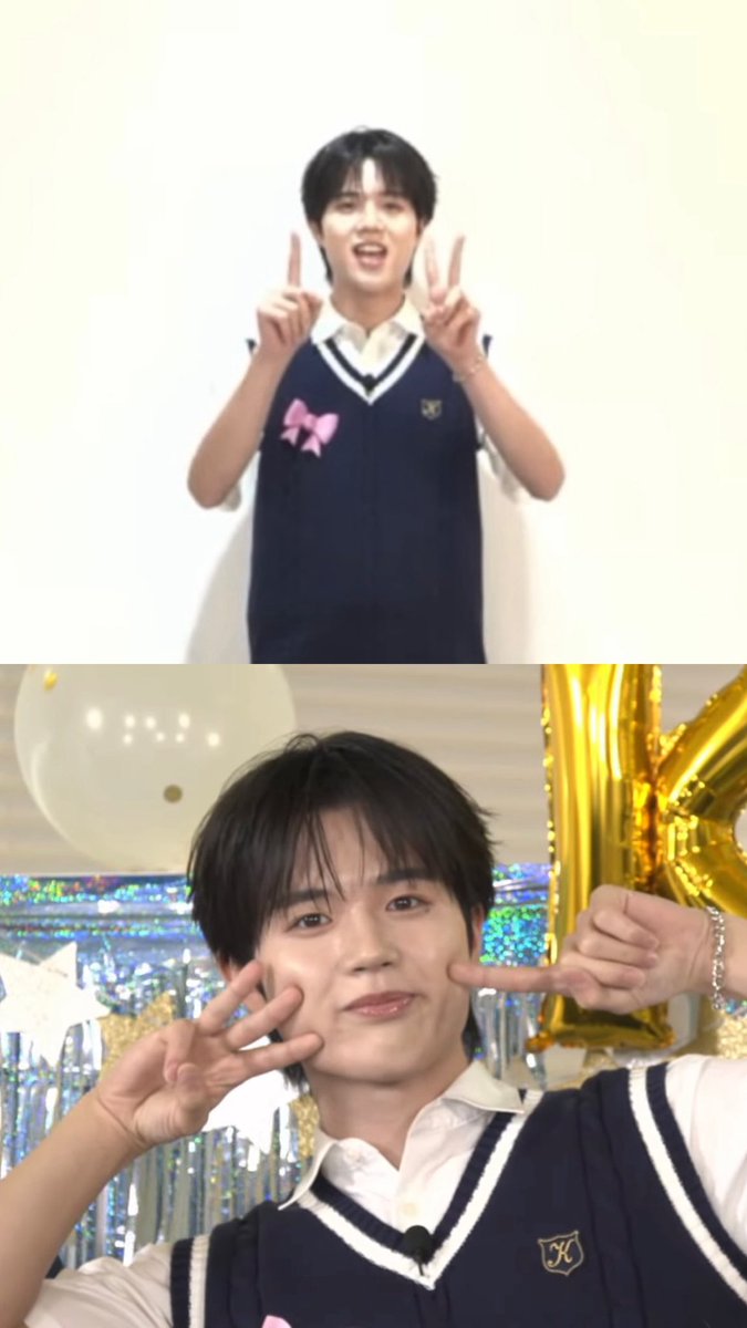 saiz7yu's tweet photo. 21歳のいっさというよりは
12歳のさっい
 #KO1KEYZ #ISSA #伊冴 #柳谷伊冴 https://t.co/EojMnnDcXE