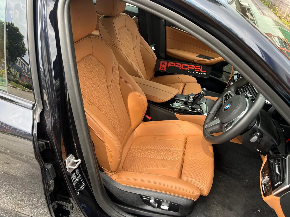 propelauto's tweet photo. BMW G30 LCI Interior Cushion Set β Pristine Condition!
Less-driven β’ Pristine condition β’ Premium Tan Interior π€
#BMWG30 #G30LCI #5Series #BMW #Interior #Seats #Cushions #BMWParts #SpareParts #EuropeanCars #Singapore #CarParts #CarInterior #UsedParts #PropelAutoParts #S8774 https://t.co/1bT3h8fEND