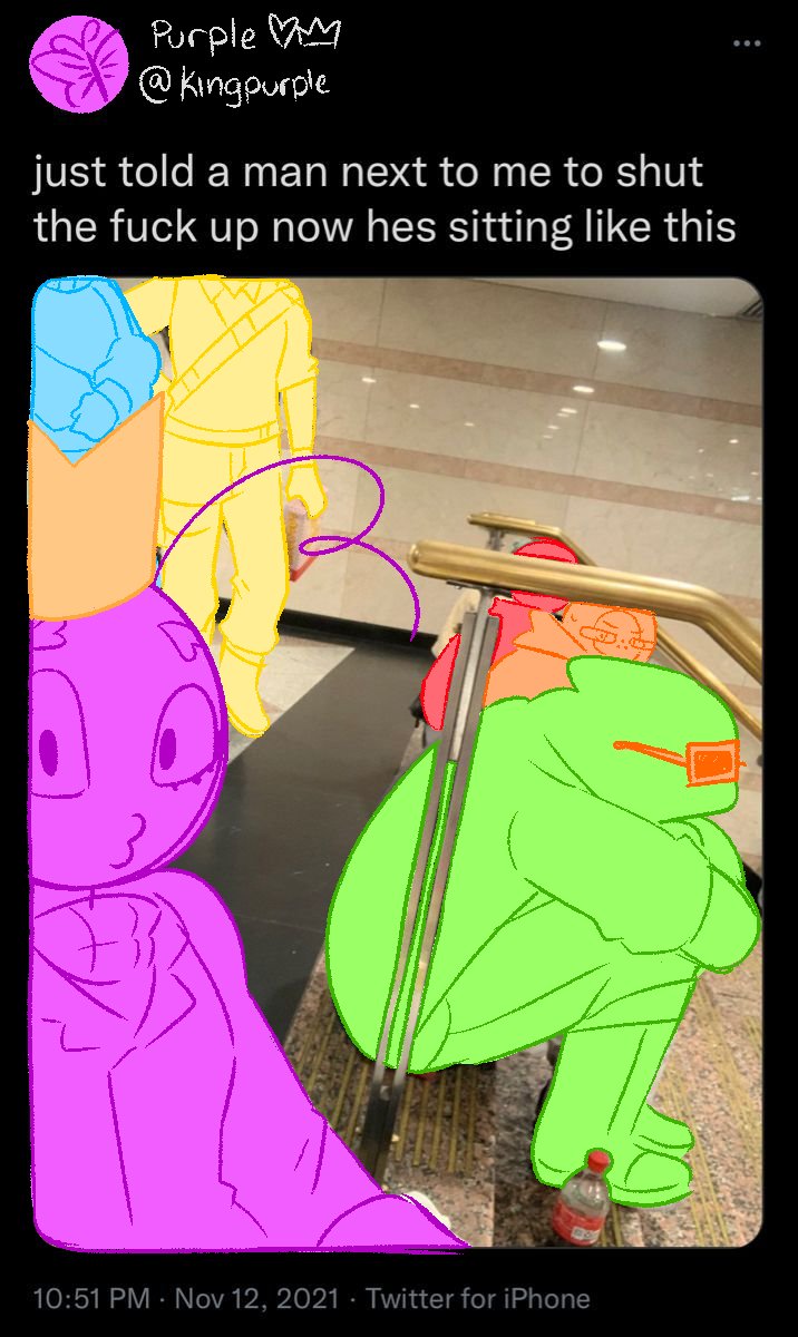 maxiemcsoda's tweet photo. theyre all stupid huh

#avm #animationvsminecraft #alanbecker https://t.co/ZHFarMwLyM