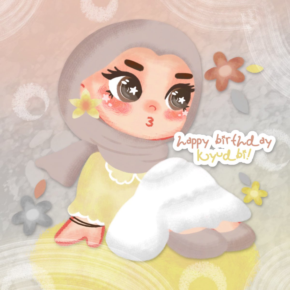 KlMCHI's tweet photo. —help rt? thankyou so muchie⭐️

today is Kyudbi’s @wonyoungsayang birthday! <𝟑 .ᐟ  let’s come and celebrate her special day! 💭🍰 ada 3 FREE QR DECO / QRIS DECO buat 3 winner. scroll down for more details ₊ ──── 𖦹🎂

#zonauang https://t.co/knt1w7KRxI