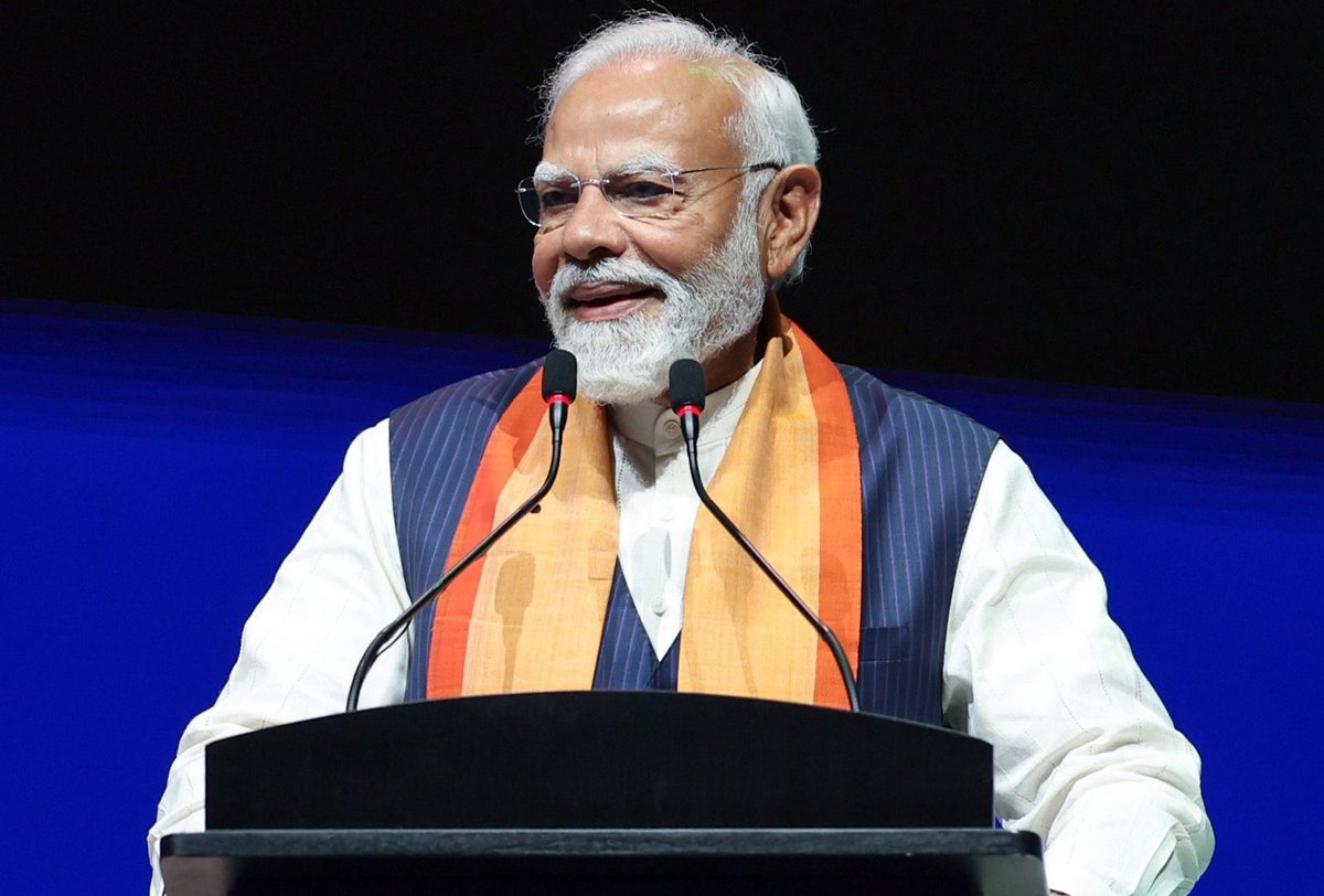 VSReddy_MP's tweet photo. Congratulations to Hon’ble PM @narendramodi ji on completing 25 years in public office as head of Govt., from Gujarat to Delhi. His leadership has provided India with political stability and enabled major decisions and reforms in the national interest. I hope to see the #UniformCivilCode become a reality under his leadership as well. @PMOIndia