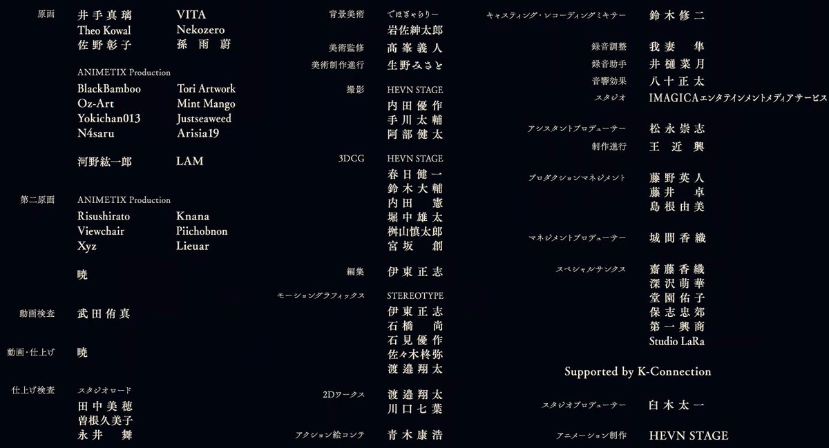 Demvampspj's tweet photo. 『VAMPY』
Vocal： #HIMEHINA
作曲：カワイヒデヒロ @kawaihidehiro／コライト：Gohgo @Gohgo55 
作詞：Gohgo
Director / Story / Character Design： #LAM
Animation Production：@HEVNSTAGE

#DemVAMPS #デヴァンプス https://t.co/2t7hH8pUPh