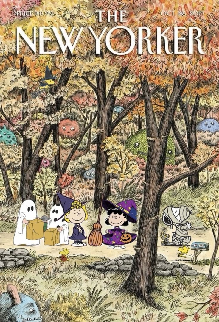 Gentleman_1965's tweet photo. The New Yorker https://t.co/cs5t7FY1Xx