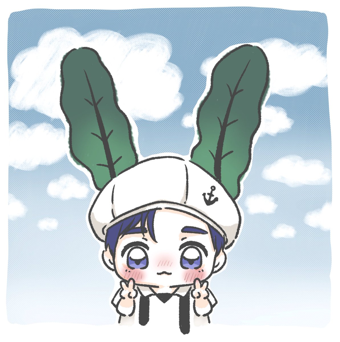 pllianna_0101's tweet photo. 海草兔兔🐰 https://t.co/oI0gNyHHO1