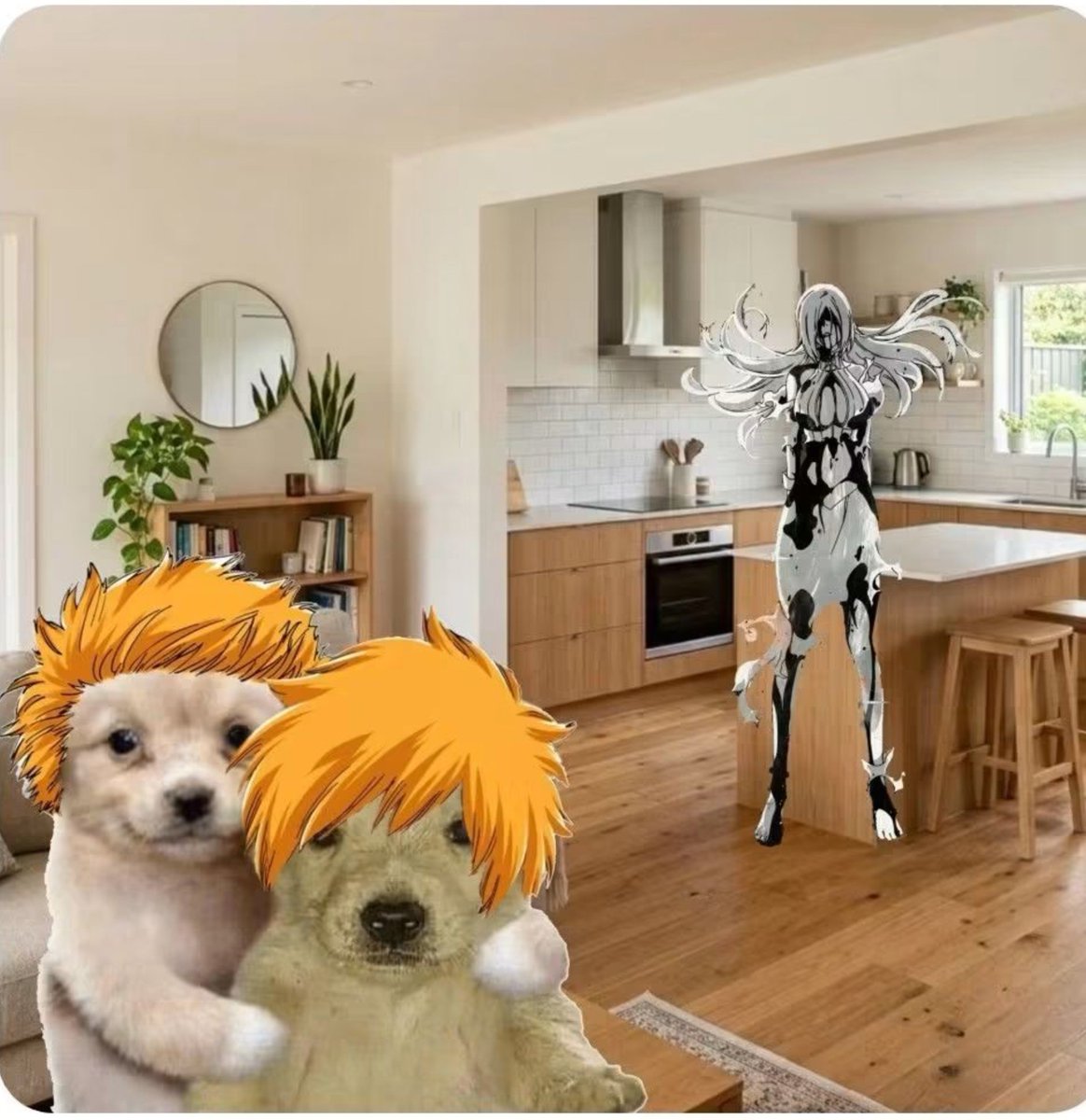BleachArchivess's tweet photo. POV: when they forgot to do them dishes https://t.co/ozQ9ORffGt