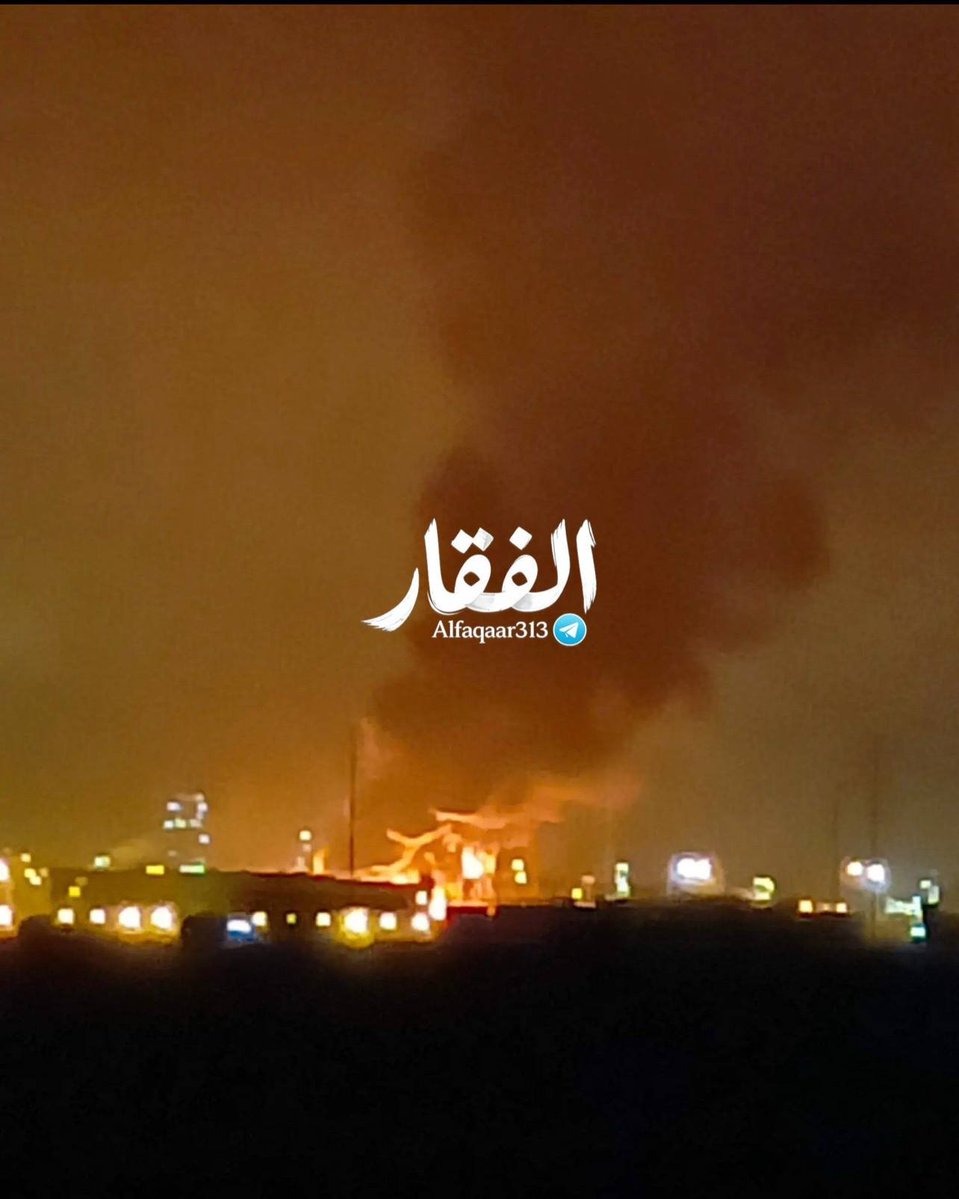Alfaqaar313's tweet photo. #عاجل_الآن

مشاهد اضافية من اشتعال بترو رابغ في جدة السعودية

#جيزان
#خميس_مشيط https://t.co/DsCkTKstBe