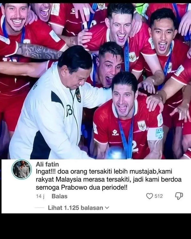 sosmedkeras's tweet photo. Gimana menurut kalian? https://t.co/NRSv4OtVxa