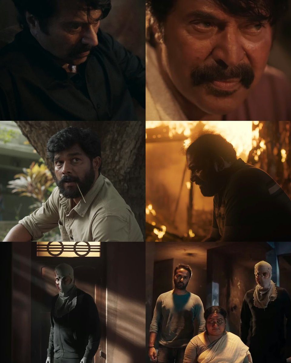 rabeehakp12's tweet photo. One of the finest psychological thrillers ever made.
#Rorschach still gives chills even after 4 Years.❤🔥
#4YearsofRORSCHACH 🖤
#Mammootty @mammukka
#MegastarMammootty https://t.co/nU0pJ0qWTM
