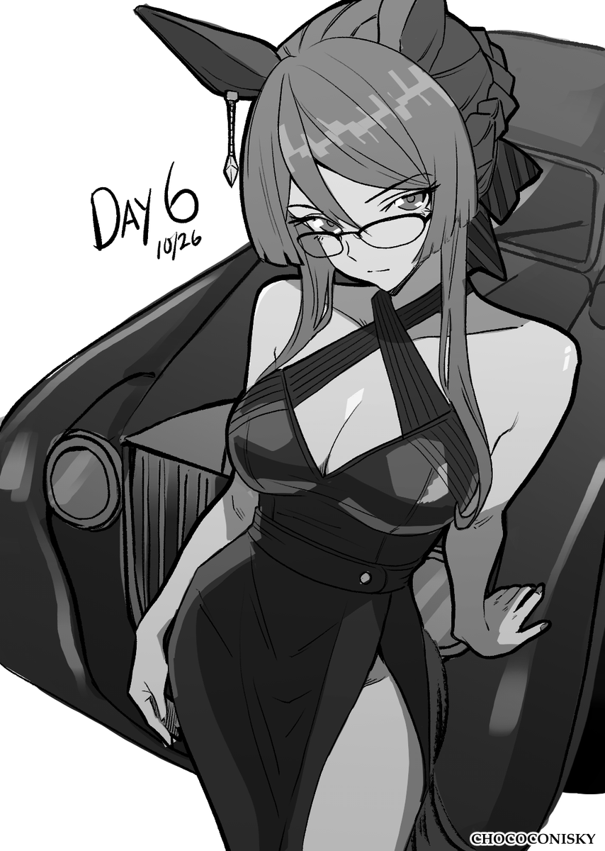 chococonisky's tweet photo. Inktober Day 6: Royce and Royce   

Woo! got electricity back with barely enough time to draw lol.

#inktober2026 #inktober #royceandroyce https://t.co/Fp0jHGpmCo
