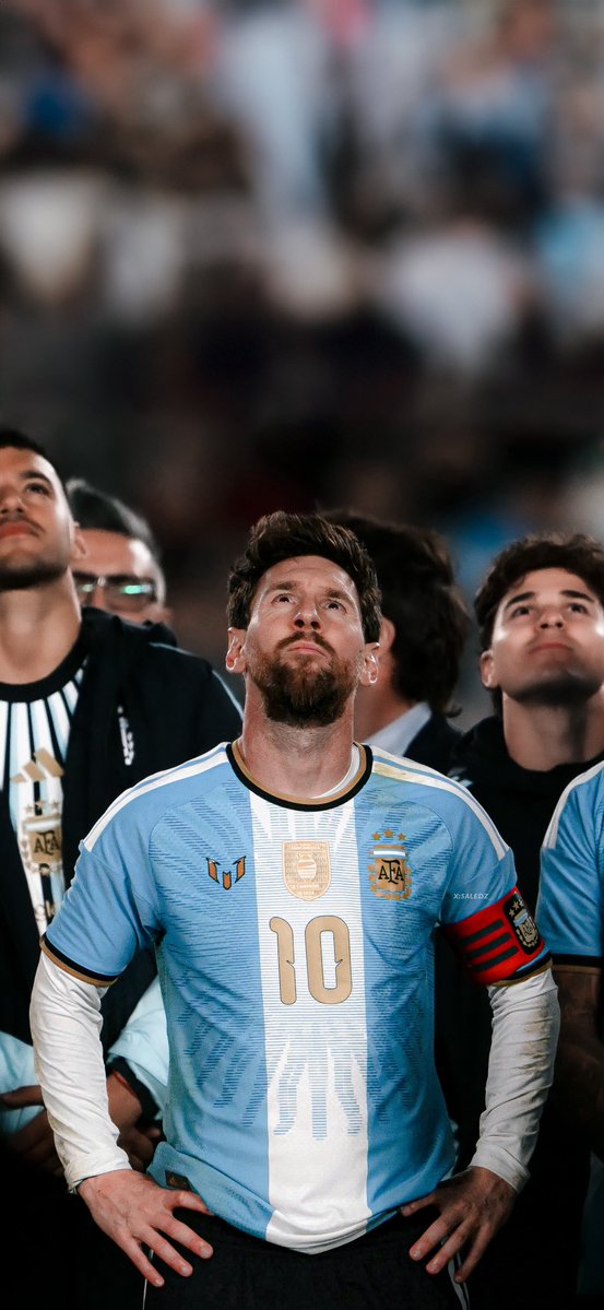 Footbal_Edit_HD's tweet photo. Thank you Leo 😢💔
└📂 #Argentina 🇦🇷
     └📂 Lionel #Messi 
➣ @Footbal_Edit_HD https://t.co/Rtx95dauh1