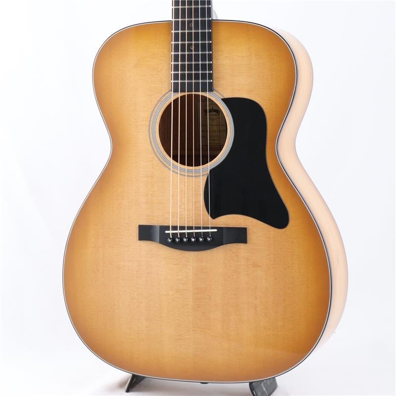 aco_station's tweet photo. #Headway #中古品　在庫情報❗️

「HF-531 Coffee SF S/STD」
¥139,000(税込)
指板のボジションマークがコーヒー豆の可愛いギター👍
#ヘッドウェイ https://t.co/ENGlMjopnK