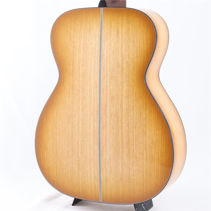 aco_station's tweet photo. #Headway #中古品　在庫情報❗️

「HF-531 Coffee SF S/STD」
¥139,000(税込)
指板のボジションマークがコーヒー豆の可愛いギター👍
#ヘッドウェイ https://t.co/ENGlMjopnK