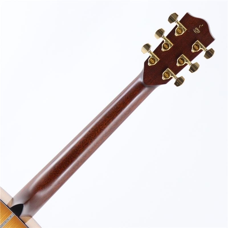 aco_station's tweet photo. #Headway #中古品　在庫情報❗️

「HF-531 Coffee SF S/STD」
¥139,000(税込)
指板のボジションマークがコーヒー豆の可愛いギター👍
#ヘッドウェイ https://t.co/ENGlMjopnK