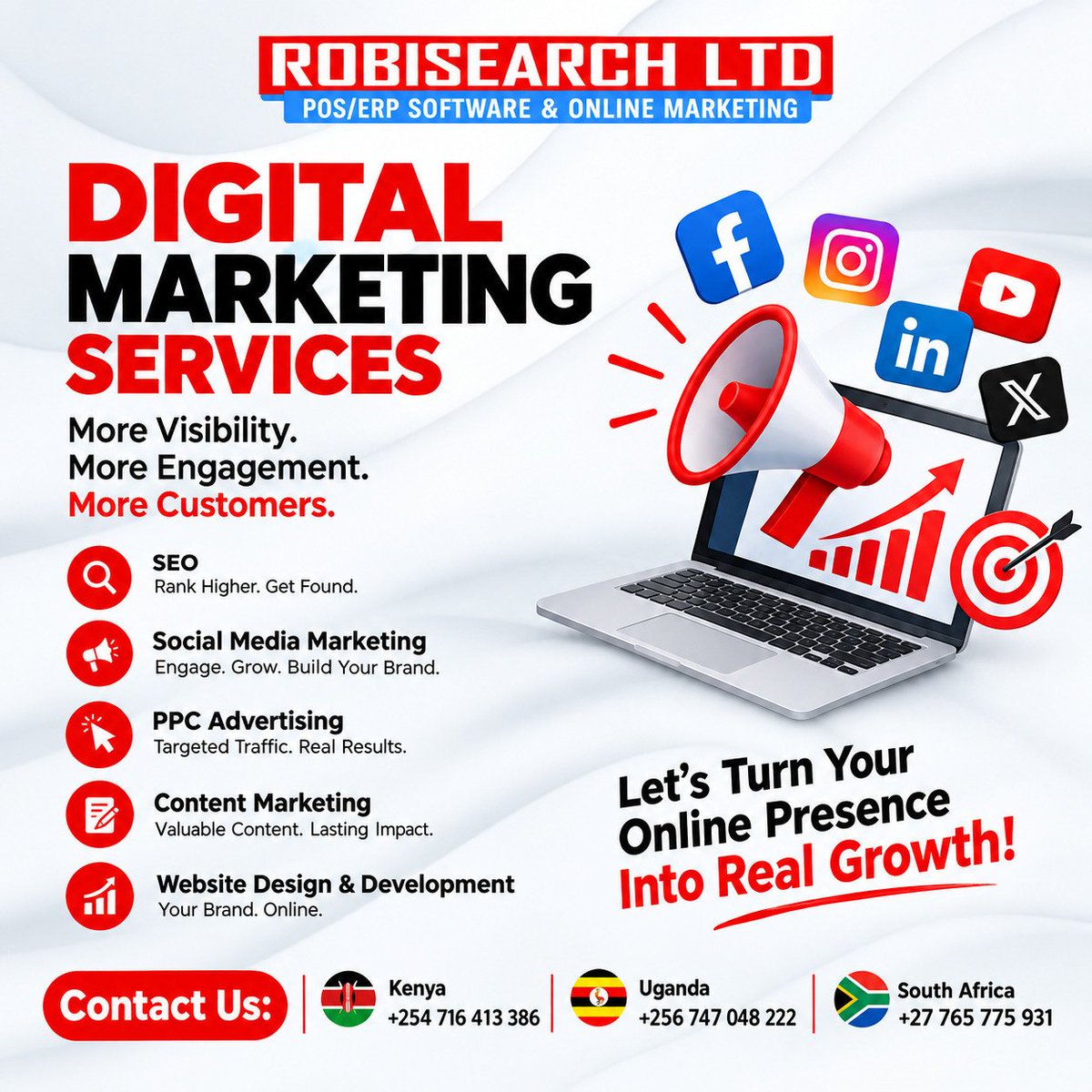 Ninja_maan's tweet photo. Standardize company workflows using SaveNa Robisearch ERPsystem and measure user experience with #GetCustomerFeedbackSoftware. Automate prospect tracking and close pipeline opportunities using GrowNa Robisearch CRMSoftware. https://t.co/tH2YYQd3CP