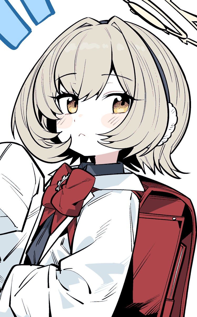 wujurana's tweet photo. #ブルアカ 
ラナちゃん！ https://t.co/qb8RT9erSX