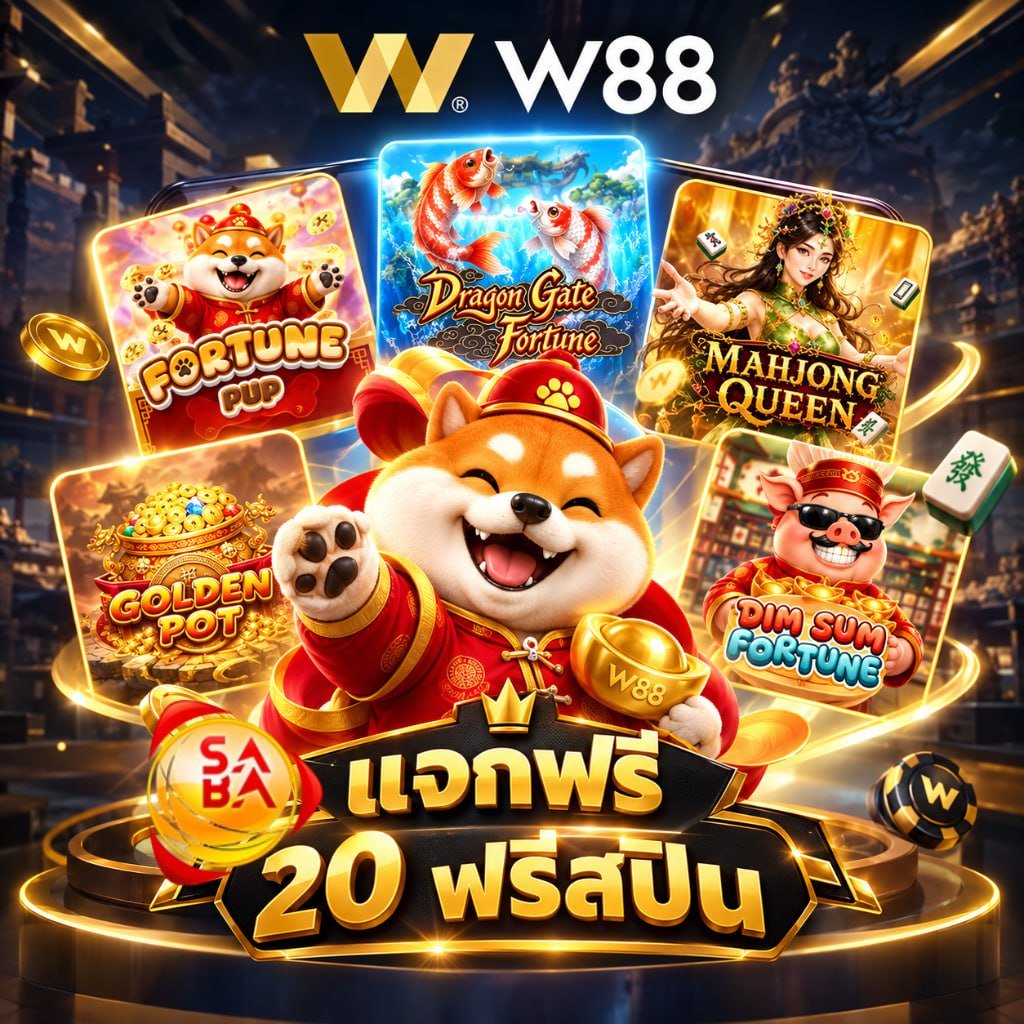 Bunchan_Public's tweet photo. 📢W88 สล็อตเว็บตรง เกมดี การันตีแตกหนัก!
🎰สล็อต SABAPLAY แจกฟรี 2️⃣0️⃣ หมุนทุกวัน
➡️ใส่โค๊ด SABAFREE10 ปั่นง่าย แตกไว ถอuได้จริง!

💵 สมัครใหม่ ยืนยันครบ รับฟรี 2️⃣6️⃣0️⃣  บาท

📲ทางเข้า  https://t.co/uz3JN7YdVc

☎️ติดต่อ 🅻🅸🅽🅴: @WNEW

#ฟรีสปิน #สล็อต #สล็อตเว็บตรง #W88 https://t.co/oYAfhiy8mH