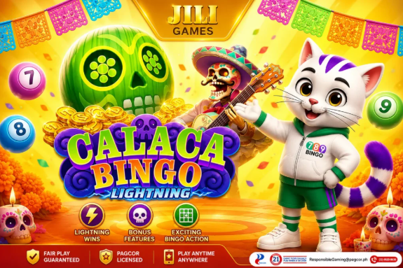 bingoph's tweet photo. Learn how to play Calaca Bingo demo! Buy 1-4 cards, trigger free spins, and win up to 3,000x in this 789 Bingo PH slot from JILI Games.

https://t.co/7c1SQWnWWj

Play more here: https://t.co/Fujz8JG8CE

#789Bingo #bingocasino #calacabingo https://t.co/rgNeffMeAq