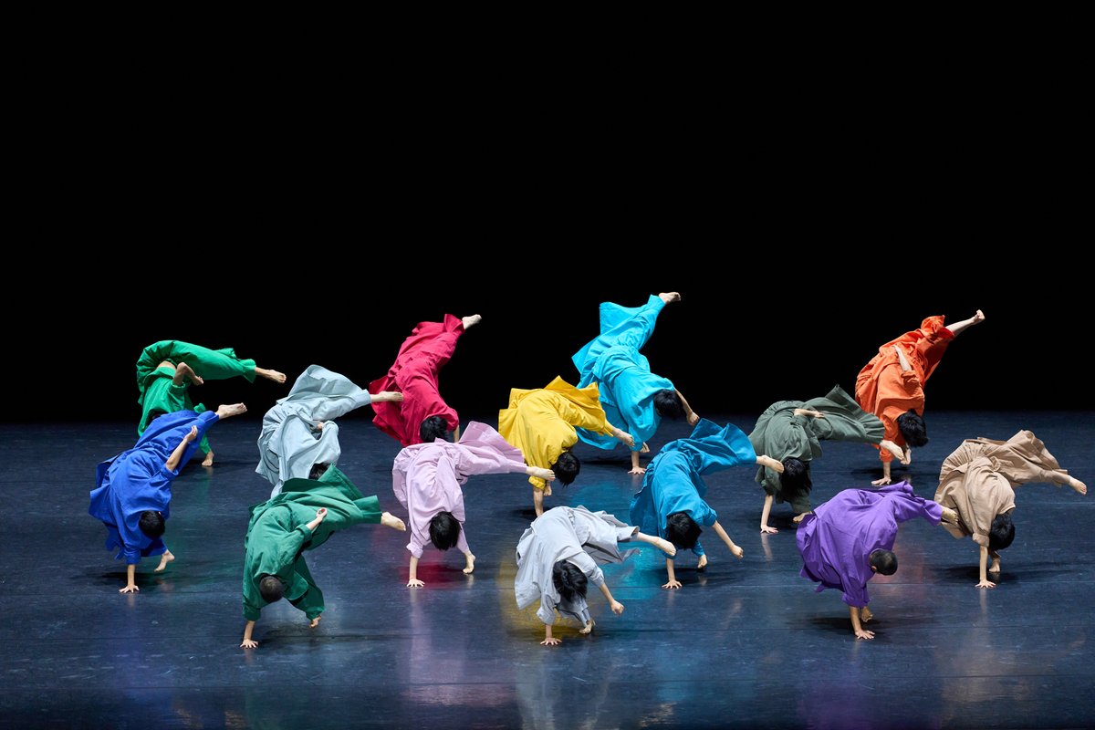 FundBaluarte's tweet photo. ✨Gaur gabean Baluarte Fundazioaren 26/27 denboraldia inauguratu dugu, TAO Dance Theater taldeak Iruñean egin duen debutarekin, izan ere, 13 eta 14 aurkeztu ditu Encuentros de Pamplona / Iruñeko Topaketak 2026 direlakoen barruan. https://t.co/CKRjFg0HCm
