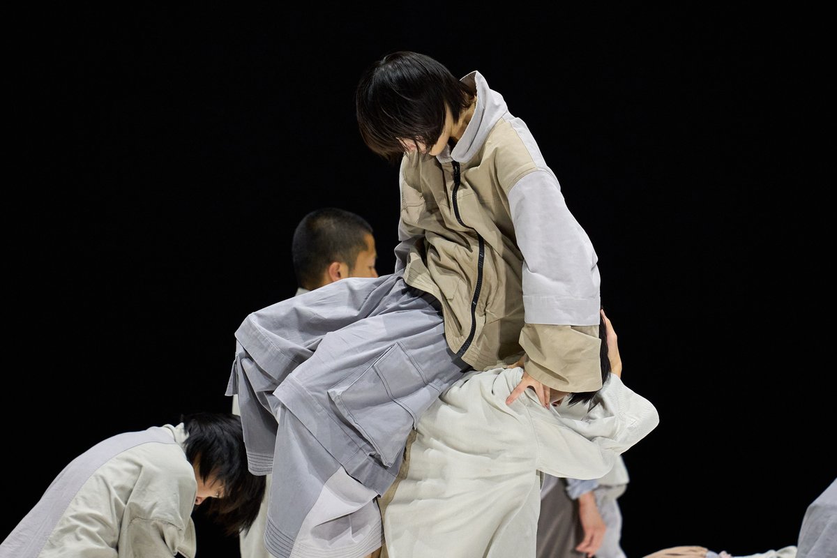 FundBaluarte's tweet photo. ✨Gaur gabean Baluarte Fundazioaren 26/27 denboraldia inauguratu dugu, TAO Dance Theater taldeak Iruñean egin duen debutarekin, izan ere, 13 eta 14 aurkeztu ditu Encuentros de Pamplona / Iruñeko Topaketak 2026 direlakoen barruan. https://t.co/CKRjFg0HCm