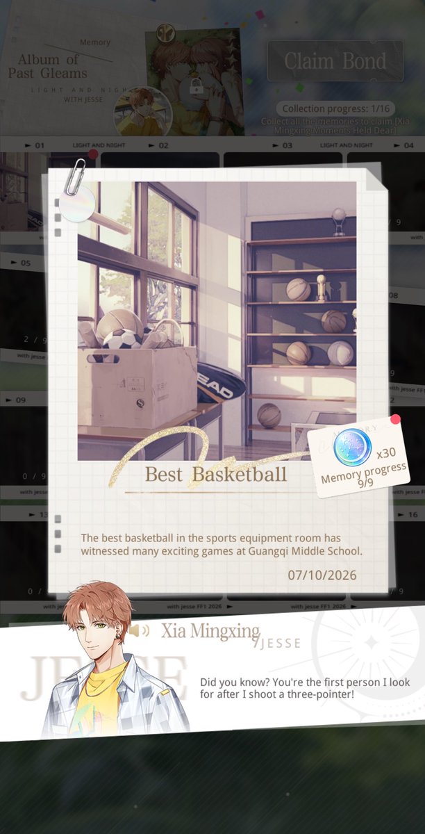 xiaomineluv's tweet photo. Day 1 

1/16

Best Basketball ✅ https://t.co/jF42gOhhYT