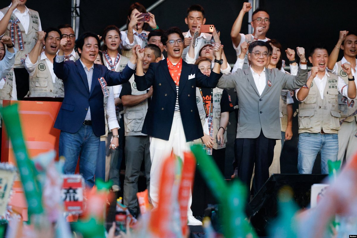 蔡康永出席民进党活动被中共跨境网攻引发台湾强烈反弹及美国FBI逮捕间谍案深度分析