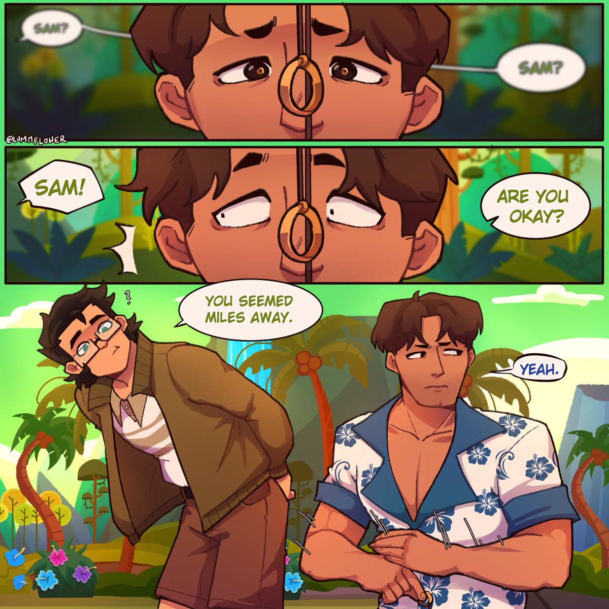 lummflower's tweet photo. 💍 #samcer #dctwt #disventurecamp
[1/?] https://t.co/egjB6l6wMz