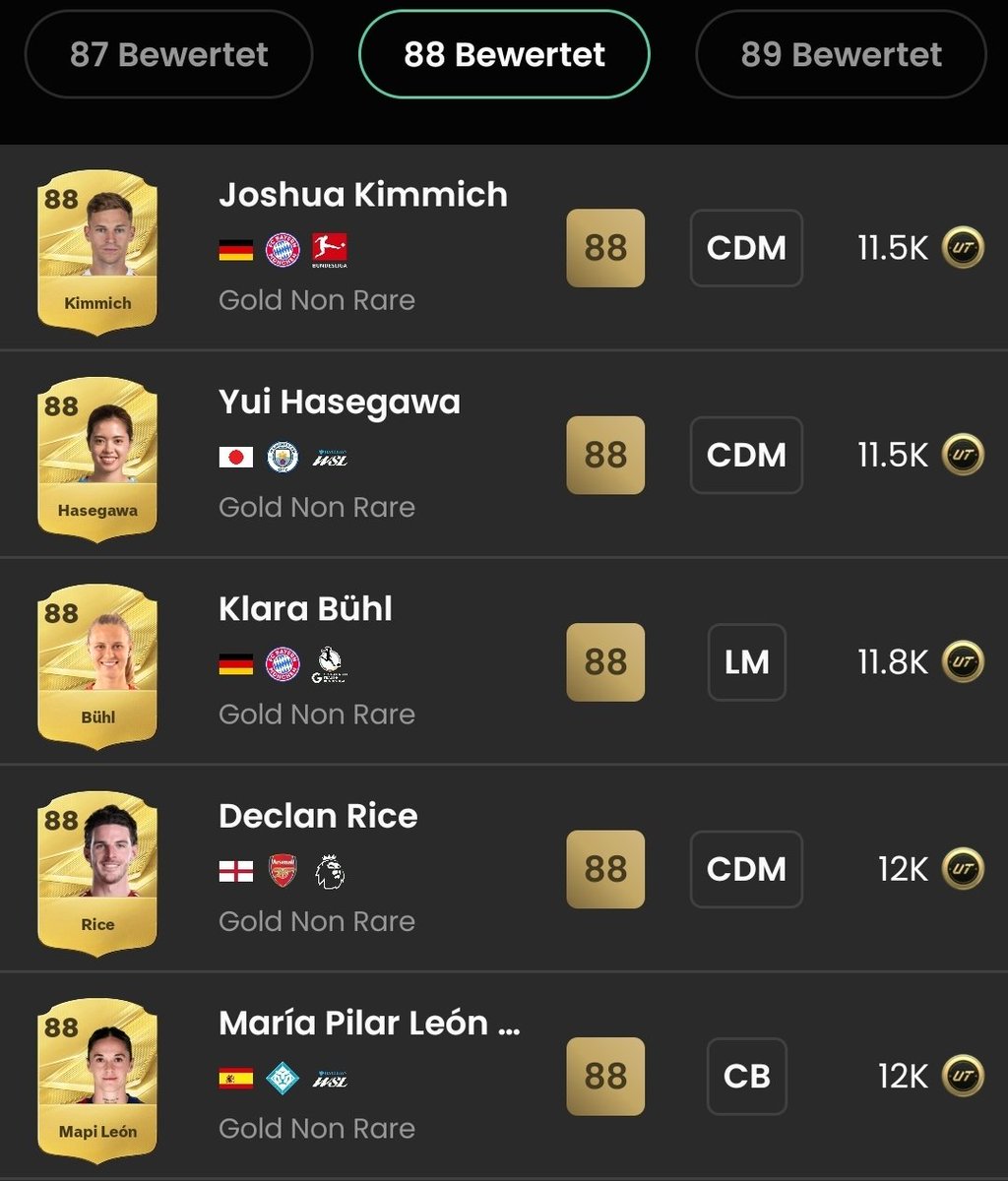 MM___TV89's tweet photo. Das sicherste Invest zu Beginn ist und bleibt Futter💪

Dazu braucht es nicht zwingend Leaks oder sonstiges, sondern nur etwas überlegen und ein Blick in die Vergangenheit lohnt sich👋

Bei uns in der SoMMunity klappt sicherlich nicht alles, aber wenn wir was machen dann können es auch alle machen💪

Und dass Futter steigt war zu 99% sicher👋

#FC27