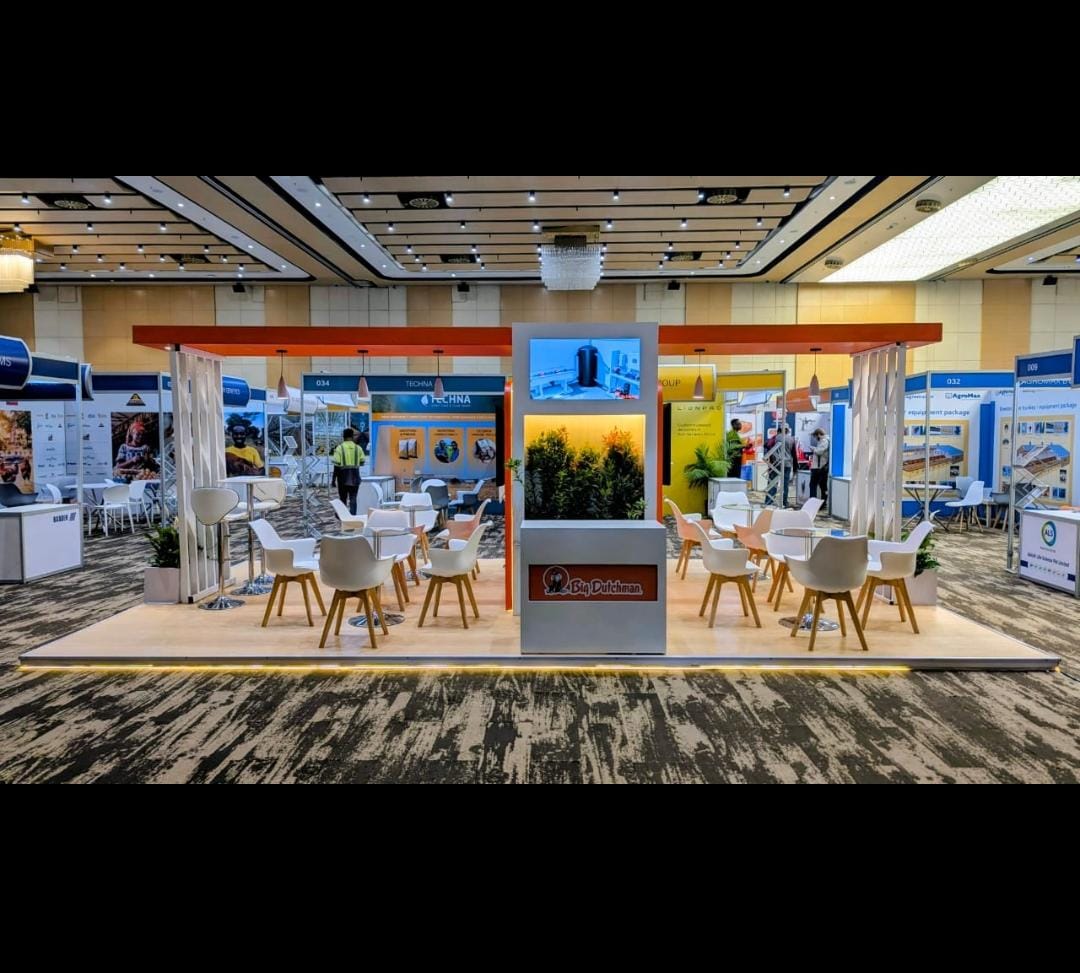 bigdutchmanea's tweet photo. Rwanda, we’re ready. VIV Africa starts today — and the Big Dutchman stand is ready for you.
Come see the technology, talk to the team, explore what’s next for African farming — and, of course, say hello. 
Looking forward to seeing you in Rwanda!!

#VIVAfrica #BigDutchman #BigDutchmanEastAfrica #BuildYourFarmBuildYourFuture #PoultryFarming #LivestockFarming #BigDutchmanSouthernAfrica #Rwanda #Agriculture