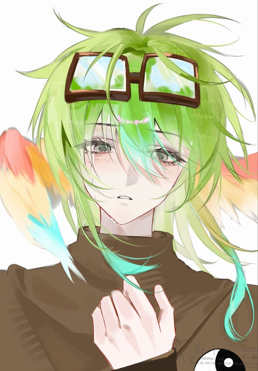 Hushiyirpvs's tweet photo. Savior
#parrotx2 https://t.co/FFEnTvlEdx