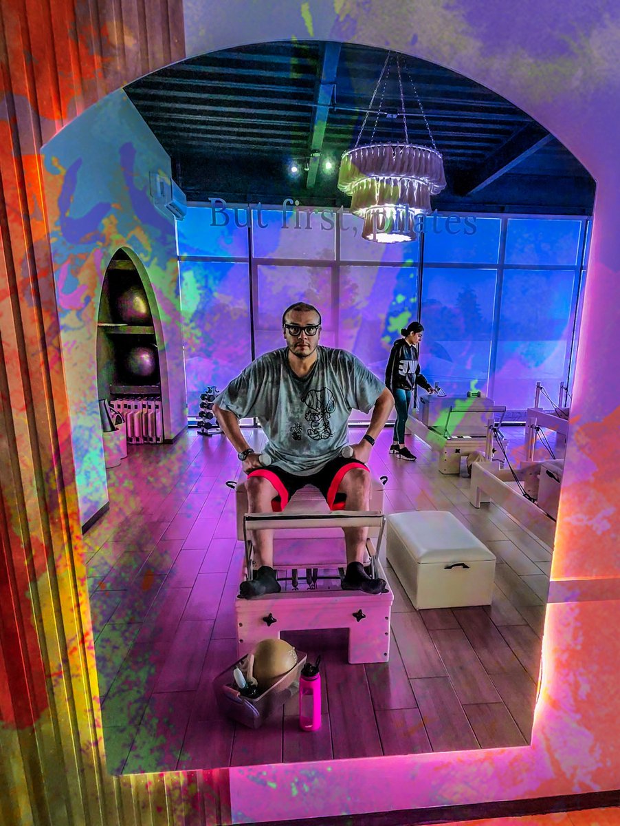 FaunoBastard's tweet photo. Mal.
✅🌎🤦🏼♀️❌
#SMPC #Pilates https://t.co/KzVtFllB70
