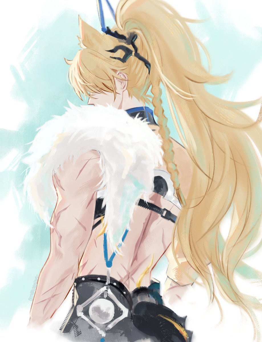 _milkyeggtart's tweet photo. argent flow
#ArknightsEndfield‌ https://t.co/gQLl9mbd59