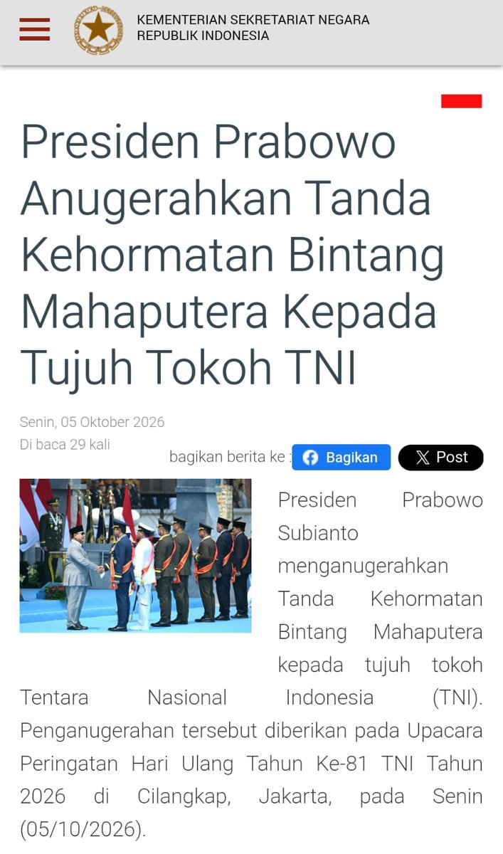 Dimaserlng's tweet photo. Tantangan global, dinamika geopolitik, krisis ekonomi, perubahan iklim. TNI siap siaga hadir menghadapi setiap ujian bangsa dengan sigap.

Adaptif Hadapi Tantangan https://t.co/uVU4lIxVzu