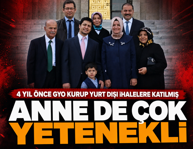 gazetesozcu's tweet photo. Fatma’nın annesi 72 yaşında GYO şirketi kurdu

▪️Bir kızı bakan, biri büyükelçi, biri meclis üyesi, oğlu bakan yardımcısı... 
▪️Sayanların 72 yaşındaki annesi Hatice Sayan’ın yüklü mal varlığı ve gayrimenkul şirketi var.

https://t.co/z7gXReCEux