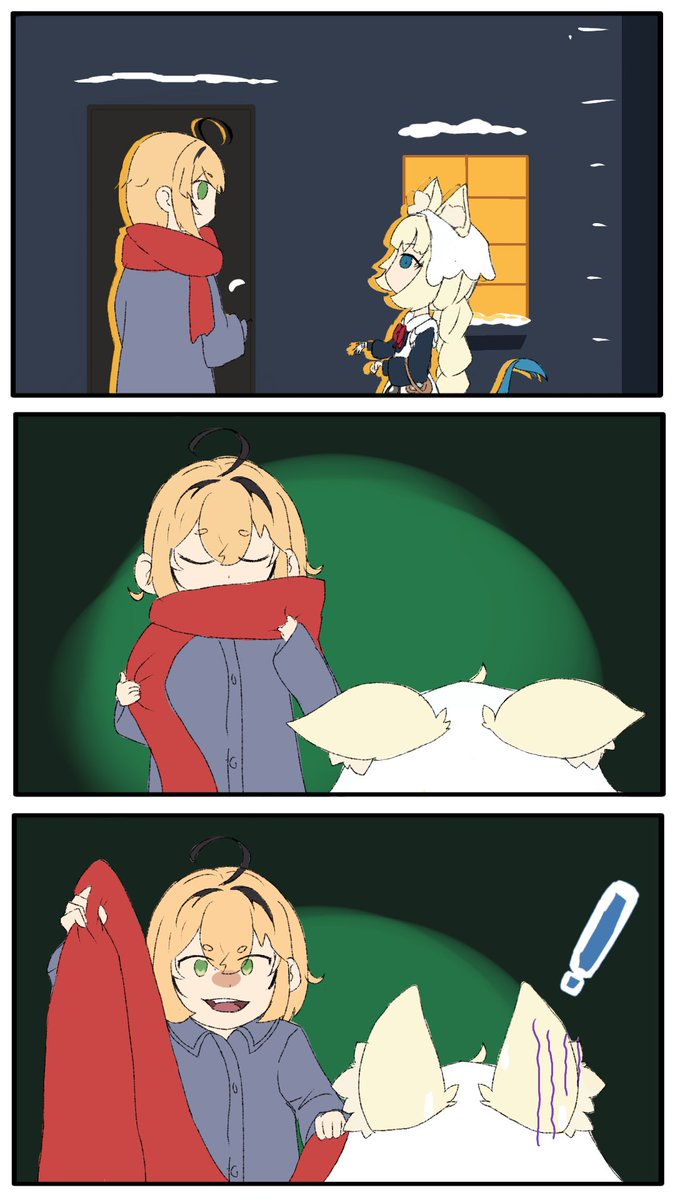 Togarashisu's tweet photo. https://t.co/ibo7iZRkxd