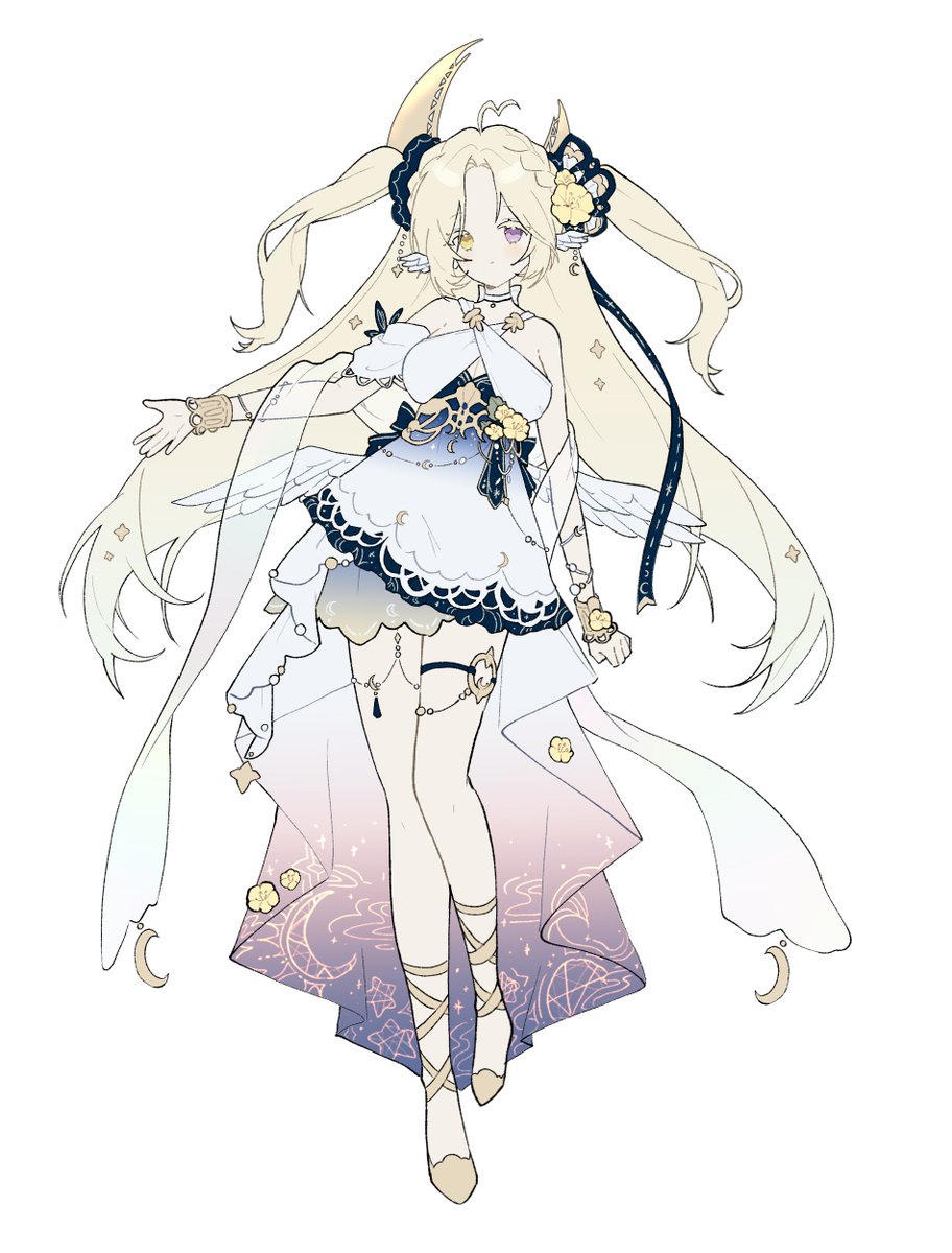Ribera_1268's tweet photo. #oc 별자리 https://t.co/1OySfVcB5e