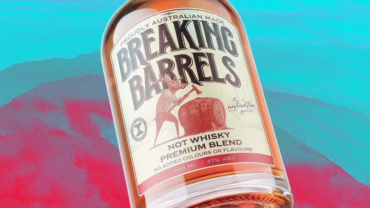 benjaminbcairns's tweet photo. A creation for DSE & Everstill Spirits by the #gridcity team.... #BrandDesign #liquor #spirits #breakingbarrels https://t.co/Ue7dwAly6A