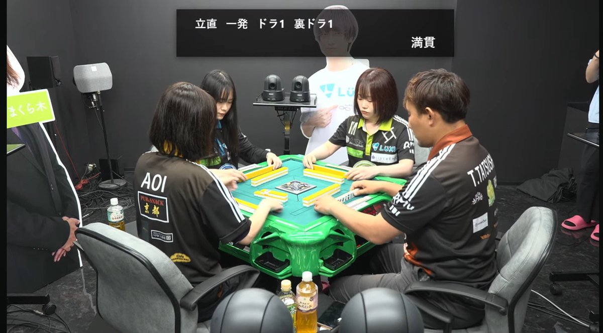 sora_rmu's tweet photo. リリースされてます!
こっそり3戦目から役を自動で出すのもやってます
https://t.co/dfQwvAuB2O https://t.co/u5f62AhrQ7