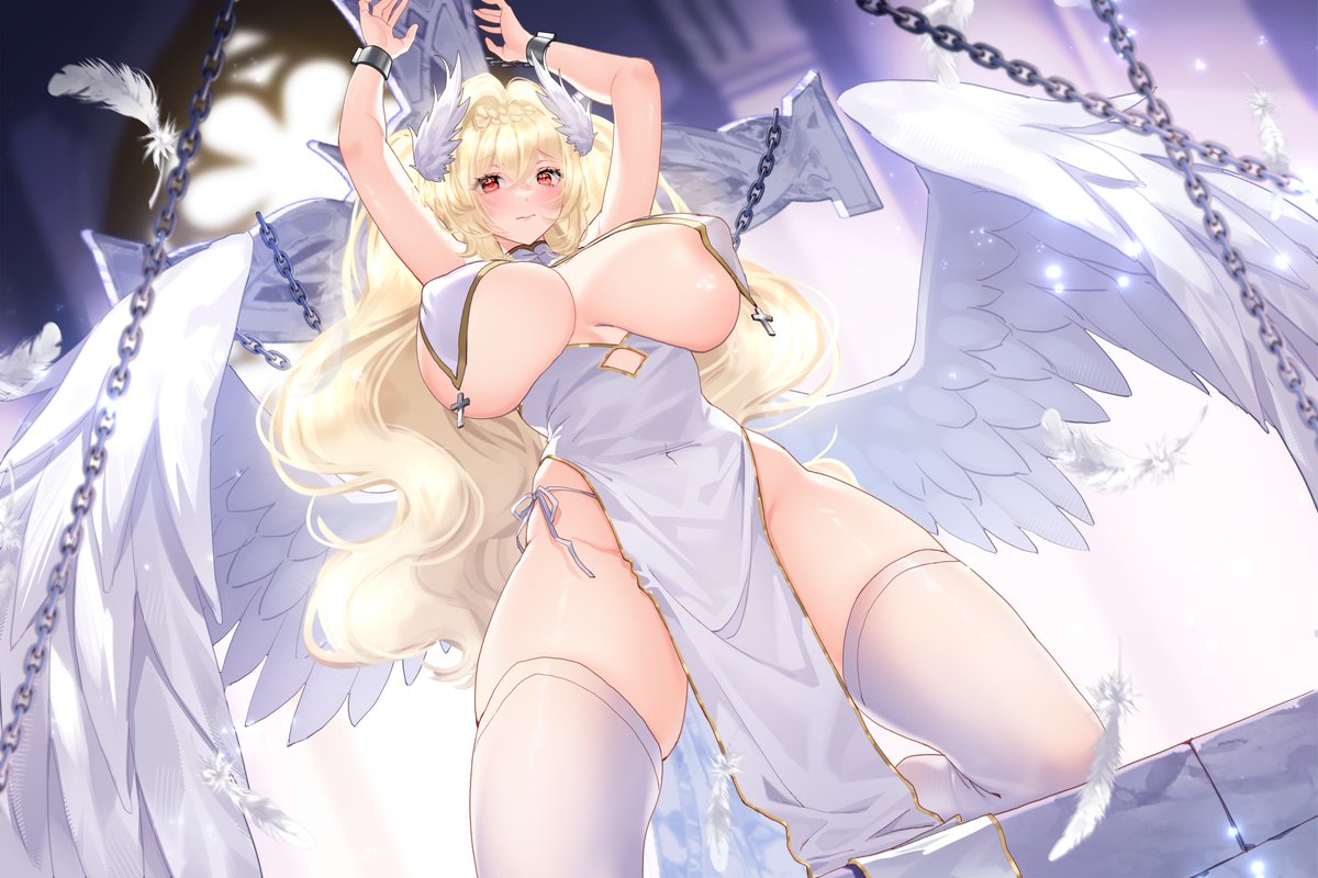 angelstepsvr's tweet photo. Felt cute, might delete later... https://t.co/ayUDU4Rb2X