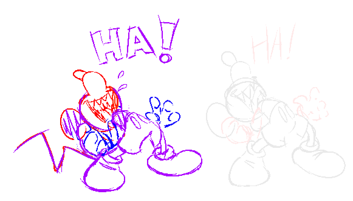 sub0ru's tweet photo. I realized I never did a thread of the concept art I've done for VMU... Whoops...

Well, here we go!

These aren't in any particular order so please don't mind the inconsistency lol https://t.co/6JARVePWJN