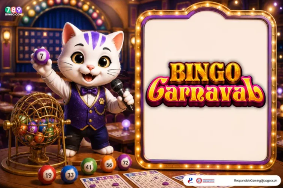 bingoph's tweet photo. Learn how JILI Games's Bingo Carnaval demo works at 789Bingo! Buy 1-4 cards, spin the multiplier wheel, and win up to 3,000x today!

https://t.co/98ZGLKJYaK

Play more here: https://t.co/Fujz8JG8CE

#789Bingo #bingocasino #bingocarnaval https://t.co/kWoapC1e7S