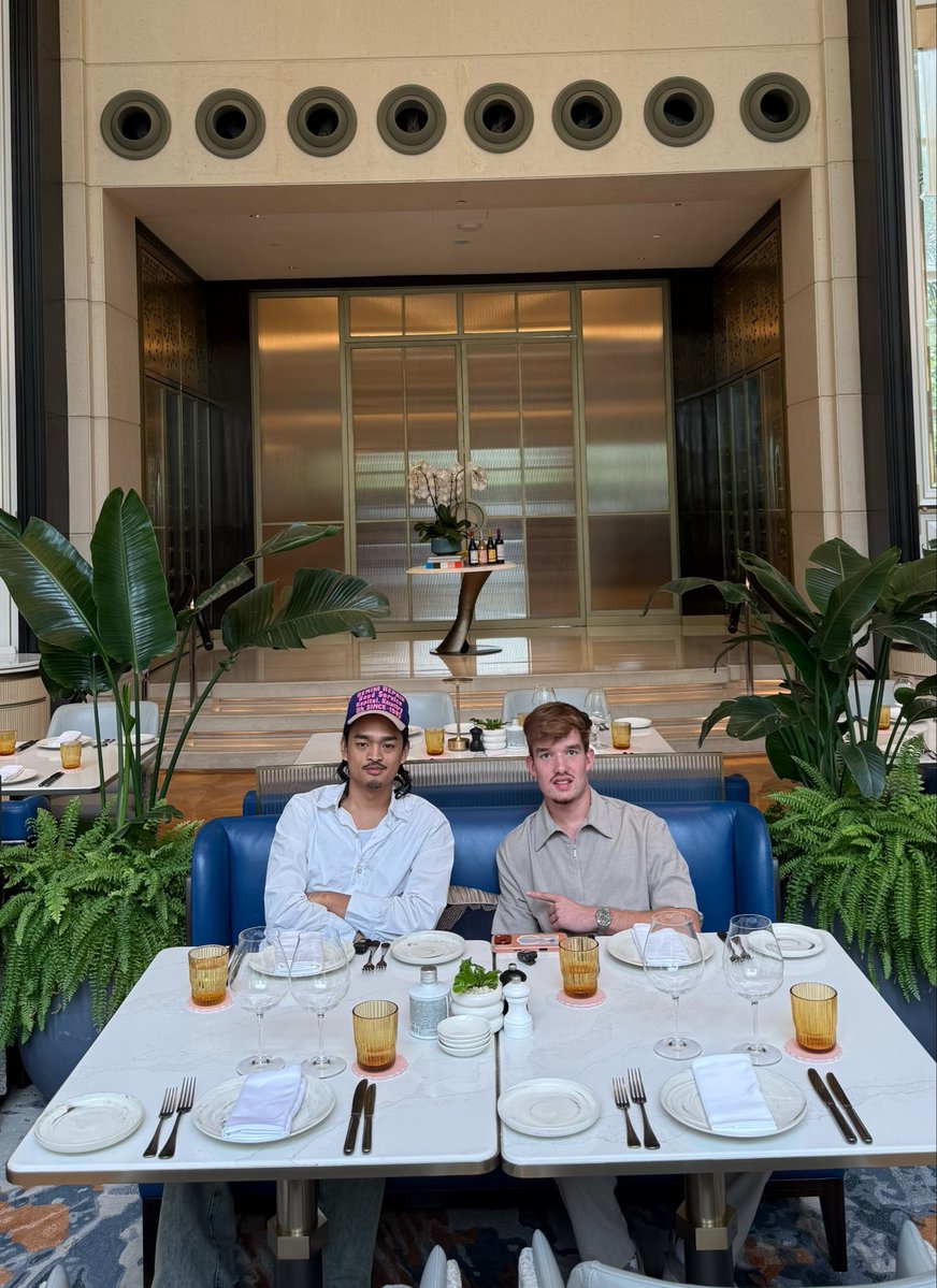 miggyy's tweet photo. Interview with the Frontier Traders Singapore champ @galileowilson 

Coming soon https://t.co/os5uL3hkPM
