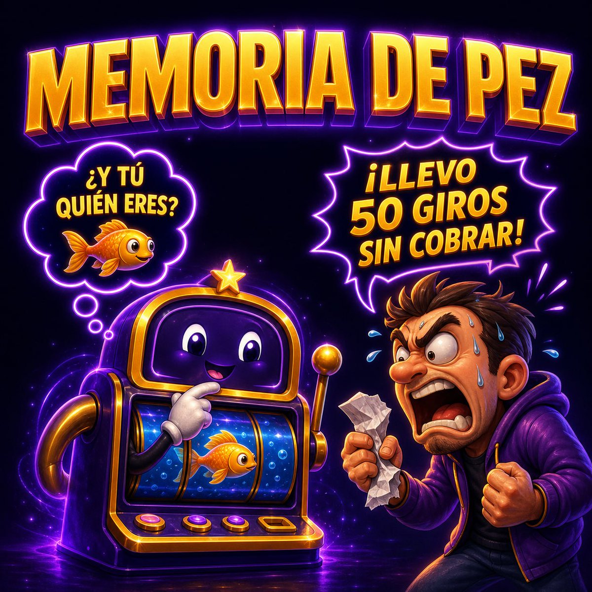 Spino_es's tweet photo. 🎰 RTP 96% ≠ «TE DEVOLVERÁN €96 DE €100»

El RTP se calcula sobre el volumen de todas las apuestas, incluidas las ganancias que volviste a apostar. Es un promedio a muy largo plazo, no un pronóstico para tu noche. El slot no recuerda los giros pasados y no debe nada 🧠 https://t.co/rTcdBme3Zc