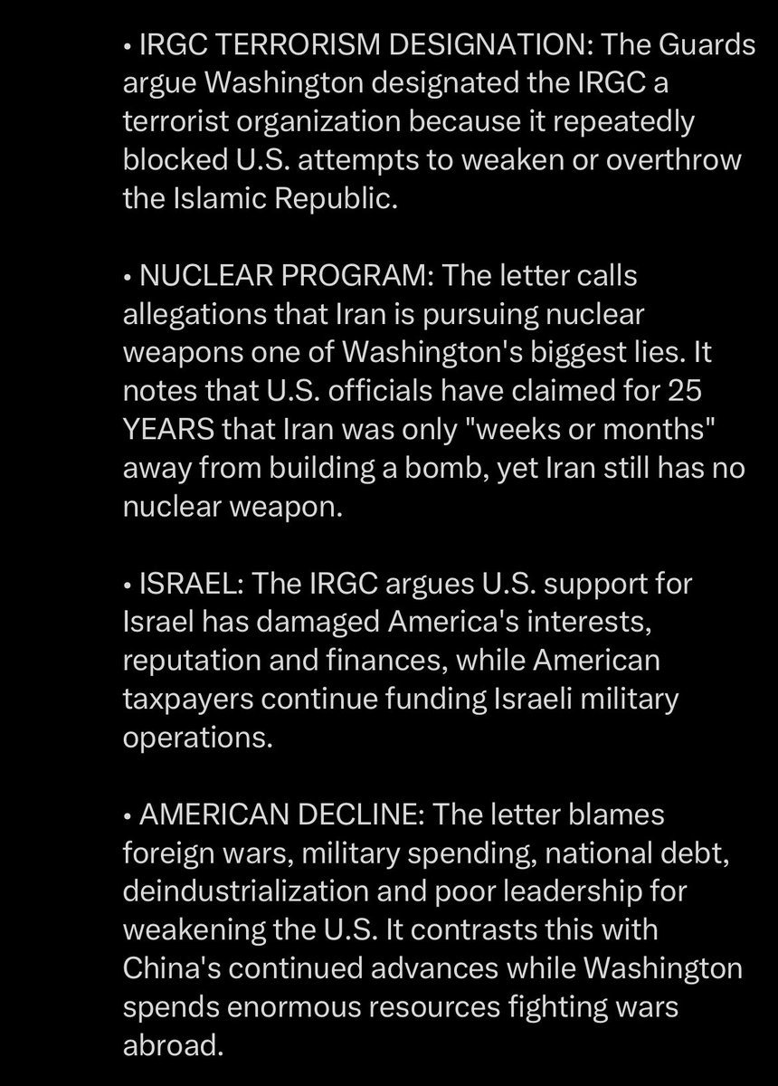 osloaccordsv2's tweet photo. @usembassyjlm Speak for yourself, THE IRGC TOLD AMERICANS THE TRUTH TO YOUR BULLSHIT, FUCK YOU ISRAEL! https://t.co/Xc9MxIkIG5