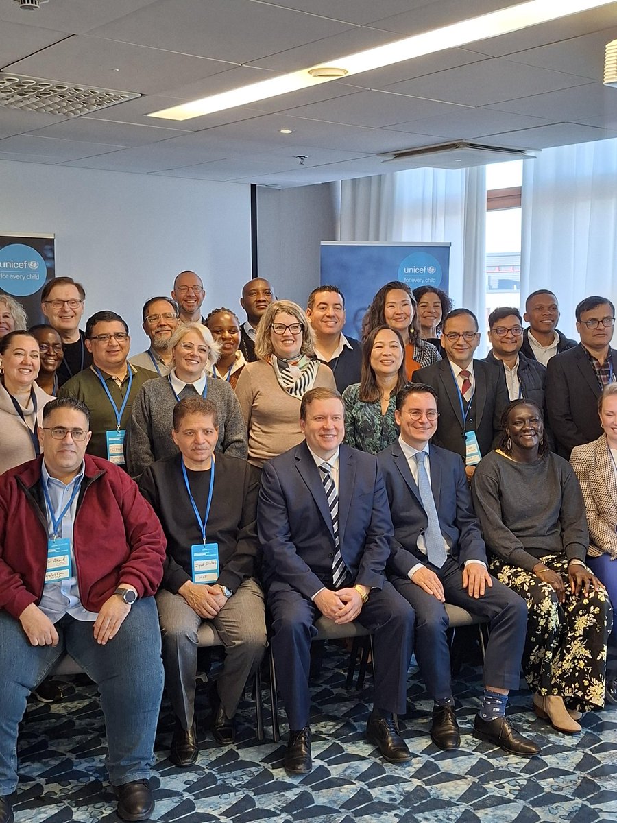 Ulkoministerio's tweet photo. Minister @VilleTavio spoke to international participants of UNICEF Learning Pioneers Innovation Camp in Helsinki. The programme combines evidence, experience and innovation to advance scalable solutions for more accessible and effective learning in different parts of the world. https://t.co/228okea6wA