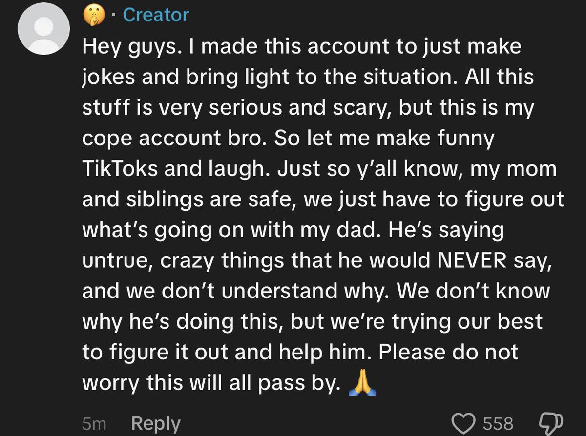 Cameronkdsi's tweet photo. Update part 3 on fgteev, they are safe https://t.co/4he4yamy8F