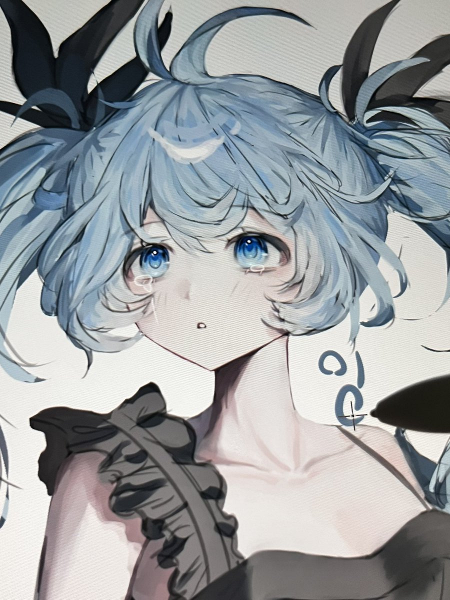 kaito139425's tweet photo. #初音ミク #深海少女 

아잉 https://t.co/XChMEugxJX