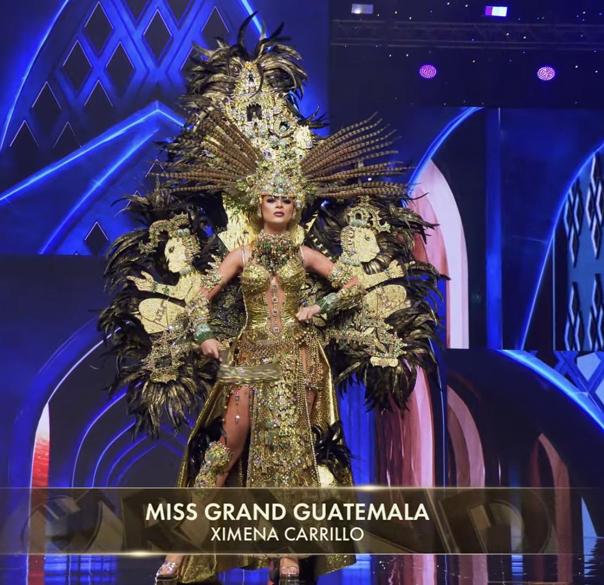 Kevin_kakun's tweet photo. Miss Grand Guatemala Ximena Carrillo 2026 https://t.co/g2JFieRhTT