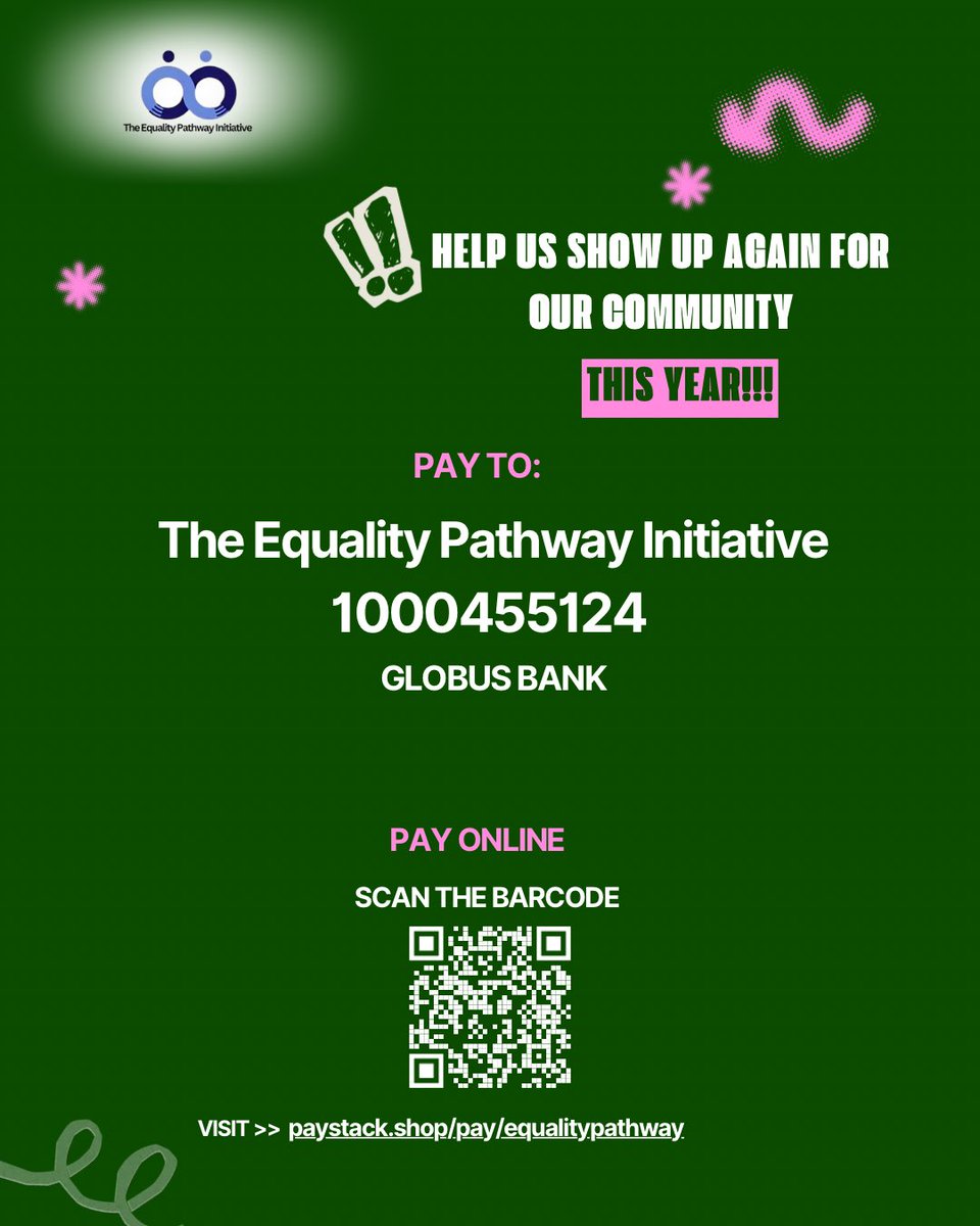 equalitypath's tweet photo. Let’s put our love for community into action. 💚

Your donations supported over 20 trans and gender-diverse people last Christmas. Help us show up again through The Queer Joy Fund.

Give what you can. Share so others can give.
https://t.co/X2oKY83bYt

#QueerJoyFund #TEPI https://t.co/n22tpd44si