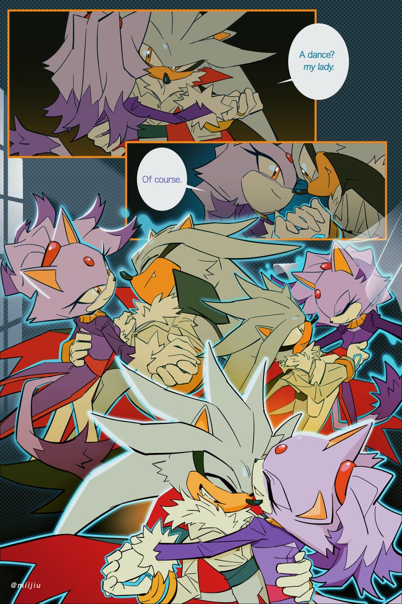 miijiu_art's tweet photo. Date night
#silvaze https://t.co/457qqV2NZq