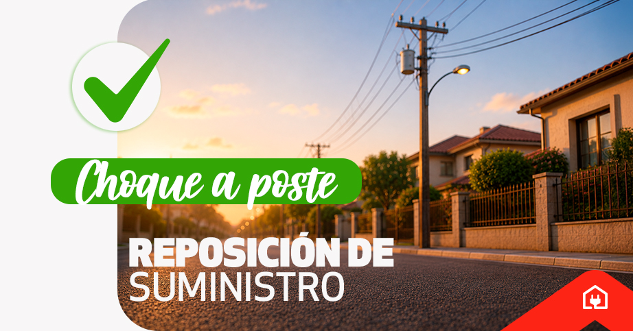 Chilquinta600's tweet photo. #ChilquintaInforma: A las 03:12 horas se normalizó el suministro eléctrico en los hogares del sector #Porvenir en la comuna de #LlayLlay, provocado por #Postechocado. https://t.co/MSLLKCqYmg